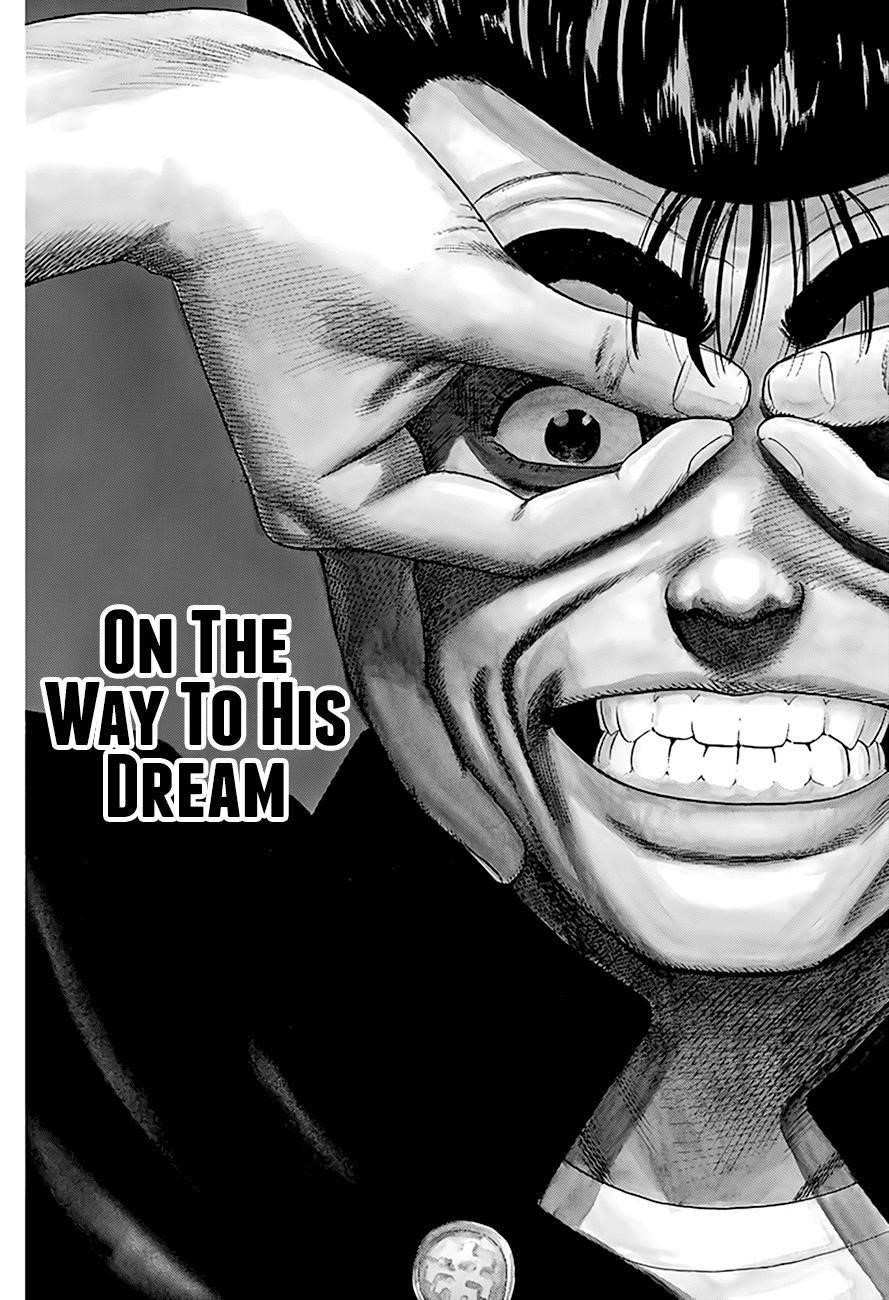 Rokudenashi Blues Chapter 301 - Page 7 in English