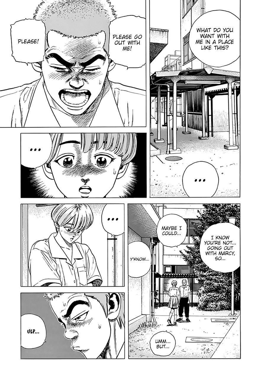 Rokudenashi Blues Chapter 303 - Page 3 in English
