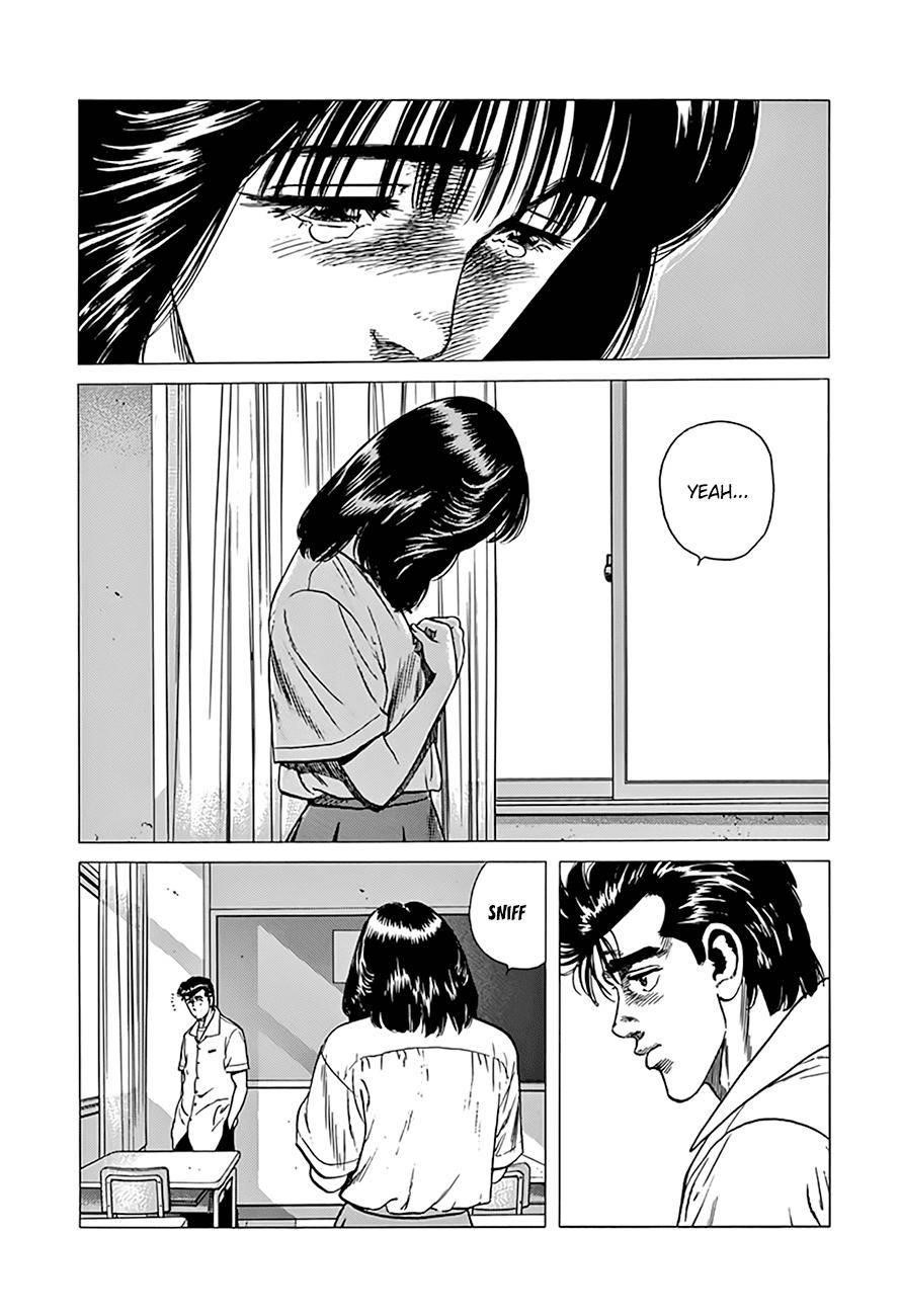 Rokudenashi Blues Chapter 304 - Page 21 in English