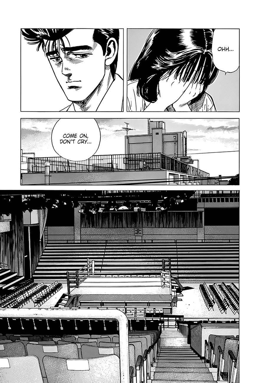 Rokudenashi Blues Chapter 304 - Page 22 in English