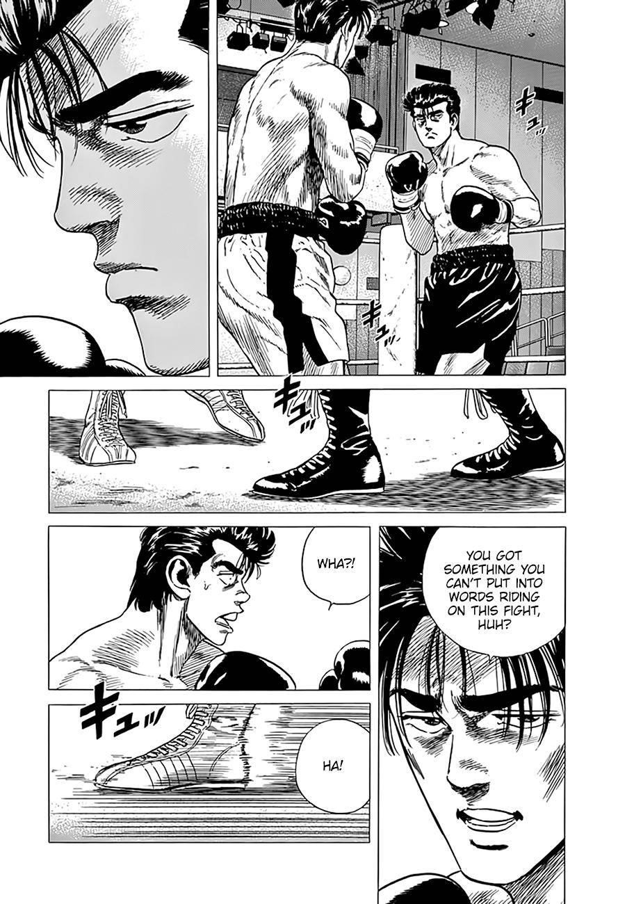 Rokudenashi Blues Chapter 305 - Page 16 in English