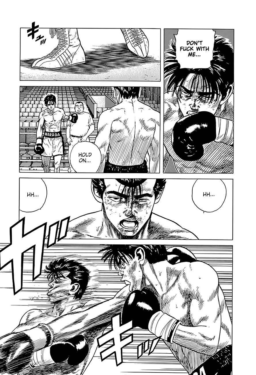 Rokudenashi Blues Chapter 307 - Page 11 in English