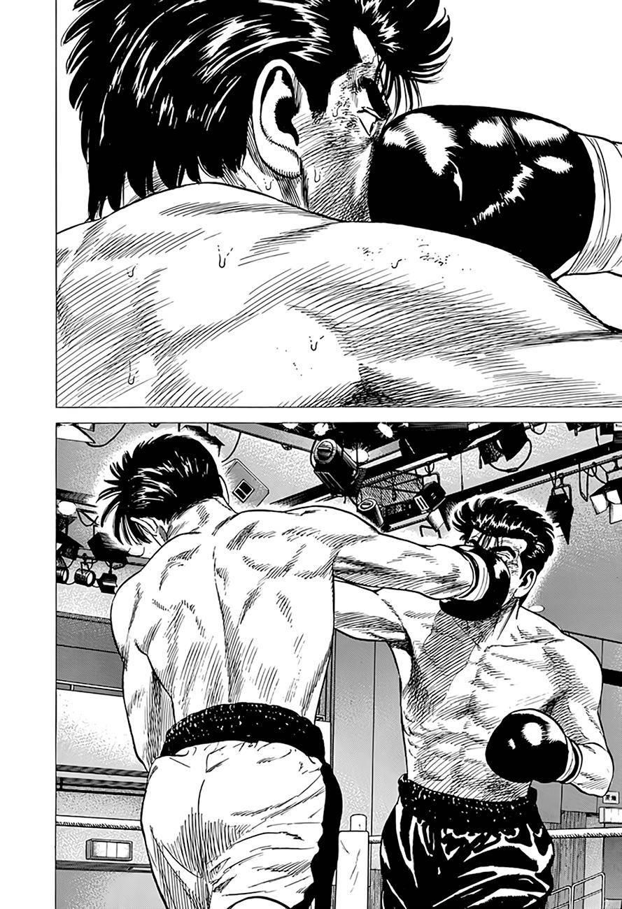 Rokudenashi Blues Chapter 308 - Page 3 in English