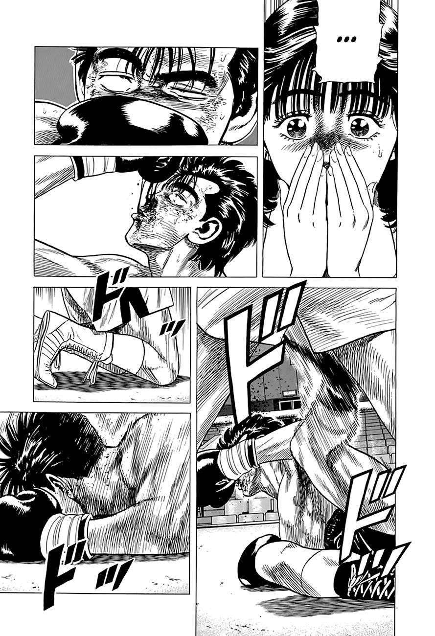 Rokudenashi Blues Chapter 308 - Page 4 in English