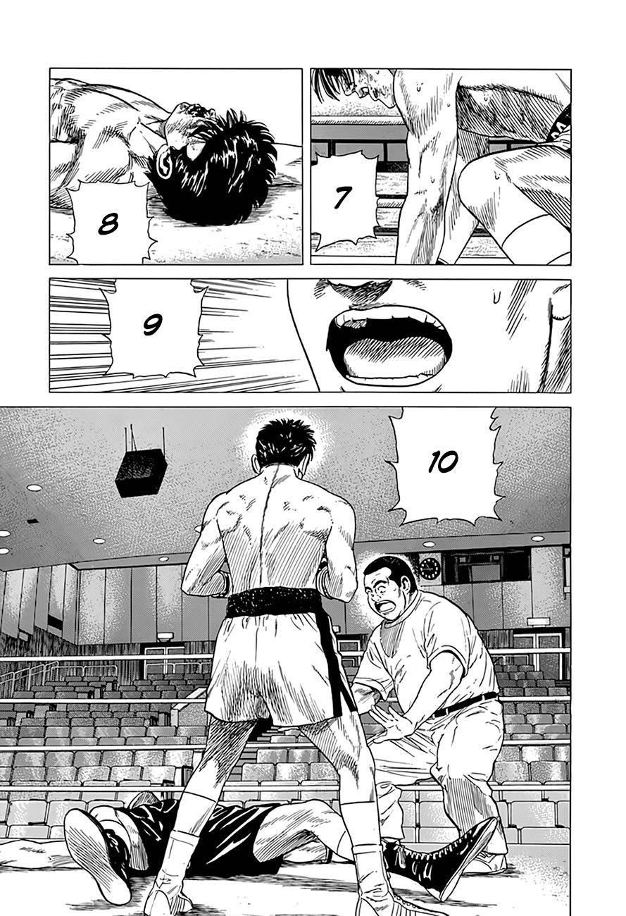 Rokudenashi Blues Chapter 308 - Page 8 in English