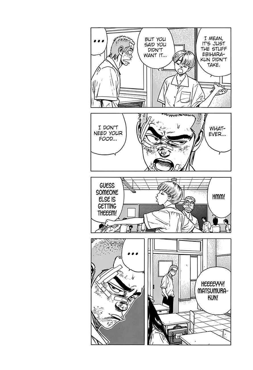 Rokudenashi Blues Chapter 309 - Page 10 in English