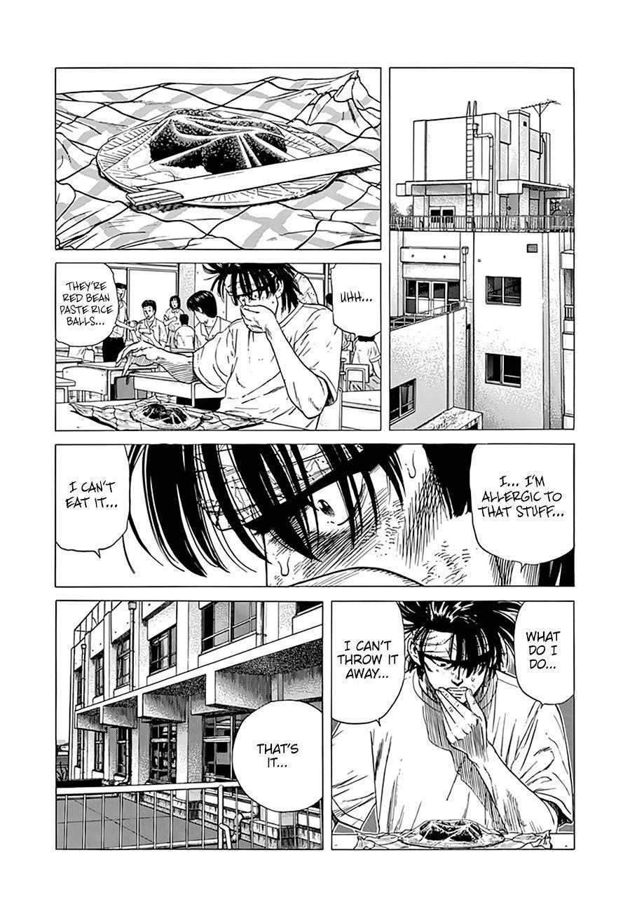 Rokudenashi Blues Chapter 309 - Page 11 in English