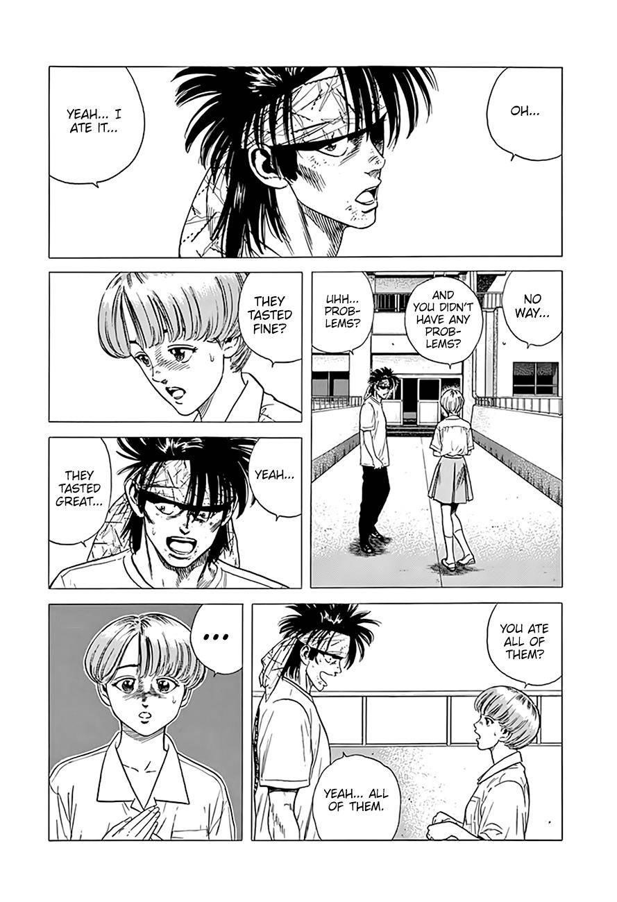 Rokudenashi Blues Chapter 309 - Page 14 in English