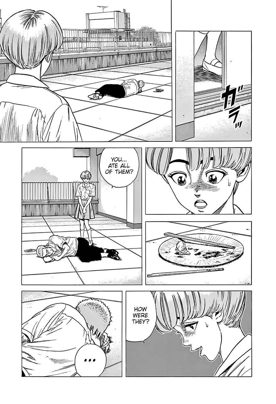 Rokudenashi Blues Chapter 309 - Page 18 in English