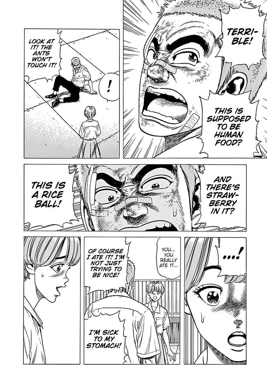 Rokudenashi Blues Chapter 309 - Page 19 in English