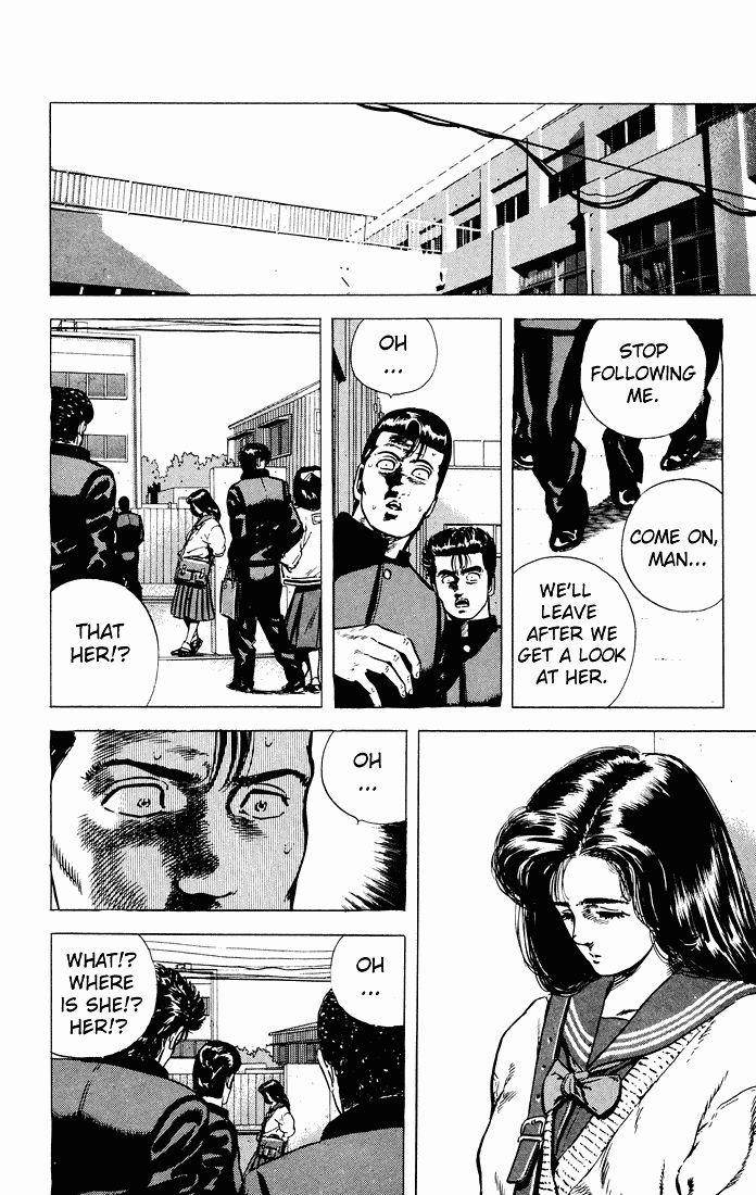 Rokudenashi Blues Chapter 31 - Page 10 in English