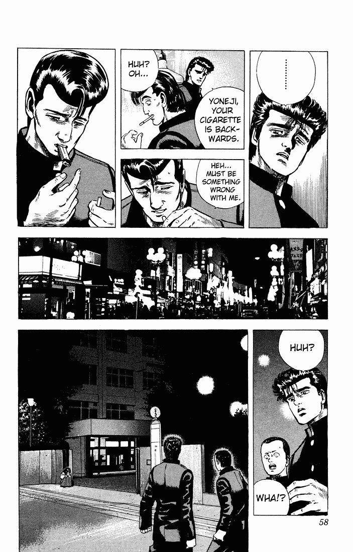 Rokudenashi Blues Chapter 31 - Page 14 in English