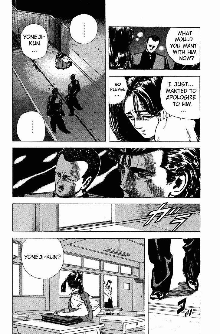 Rokudenashi Blues Chapter 31 - Page 16 in English
