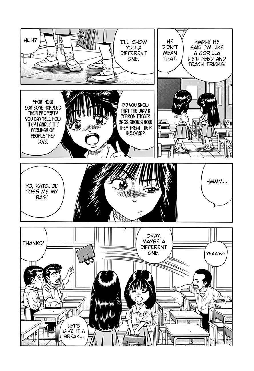 Rokudenashi Blues Chapter 310 - Page 16 in English