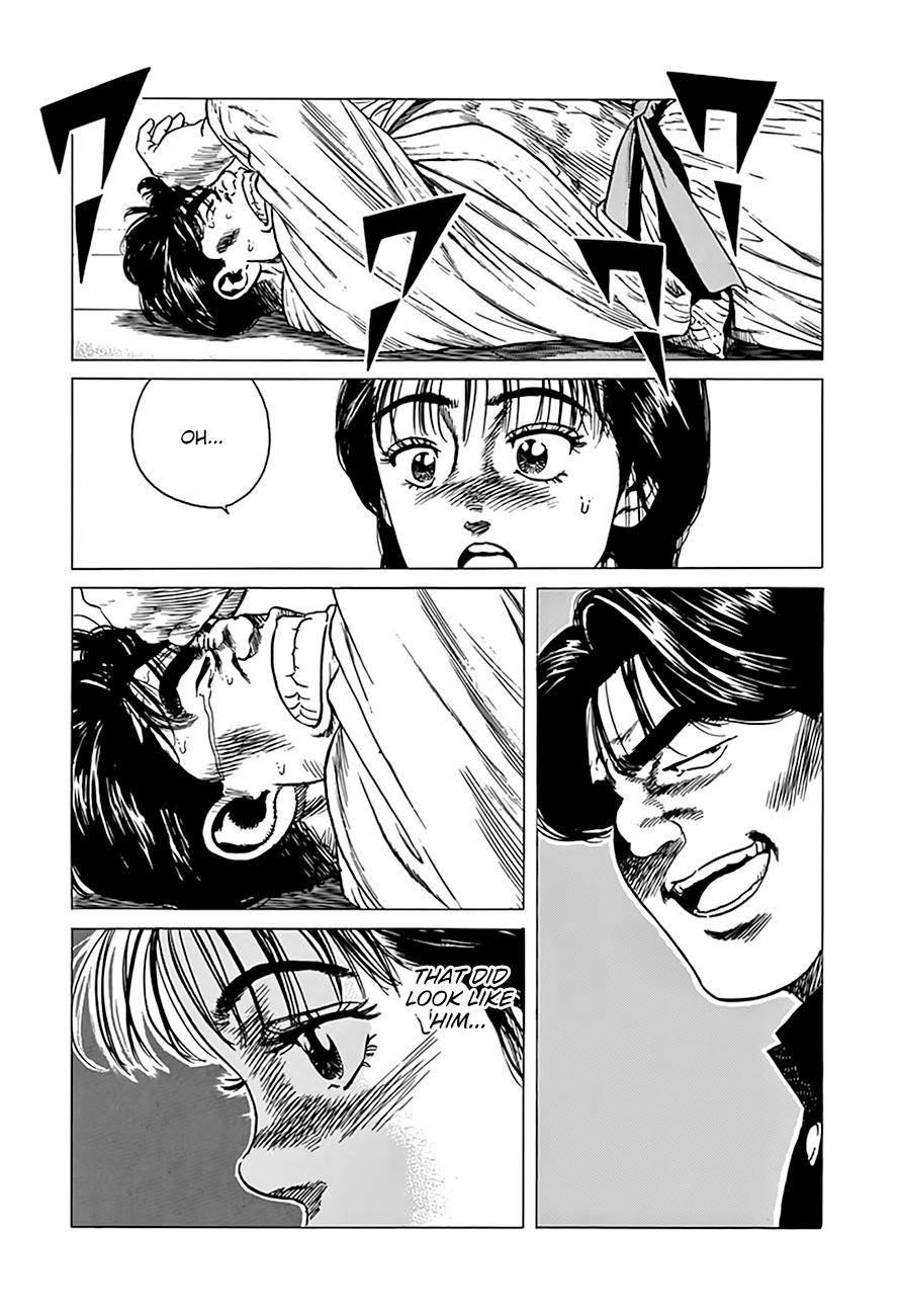Rokudenashi Blues Chapter 313 - Page 5 in English