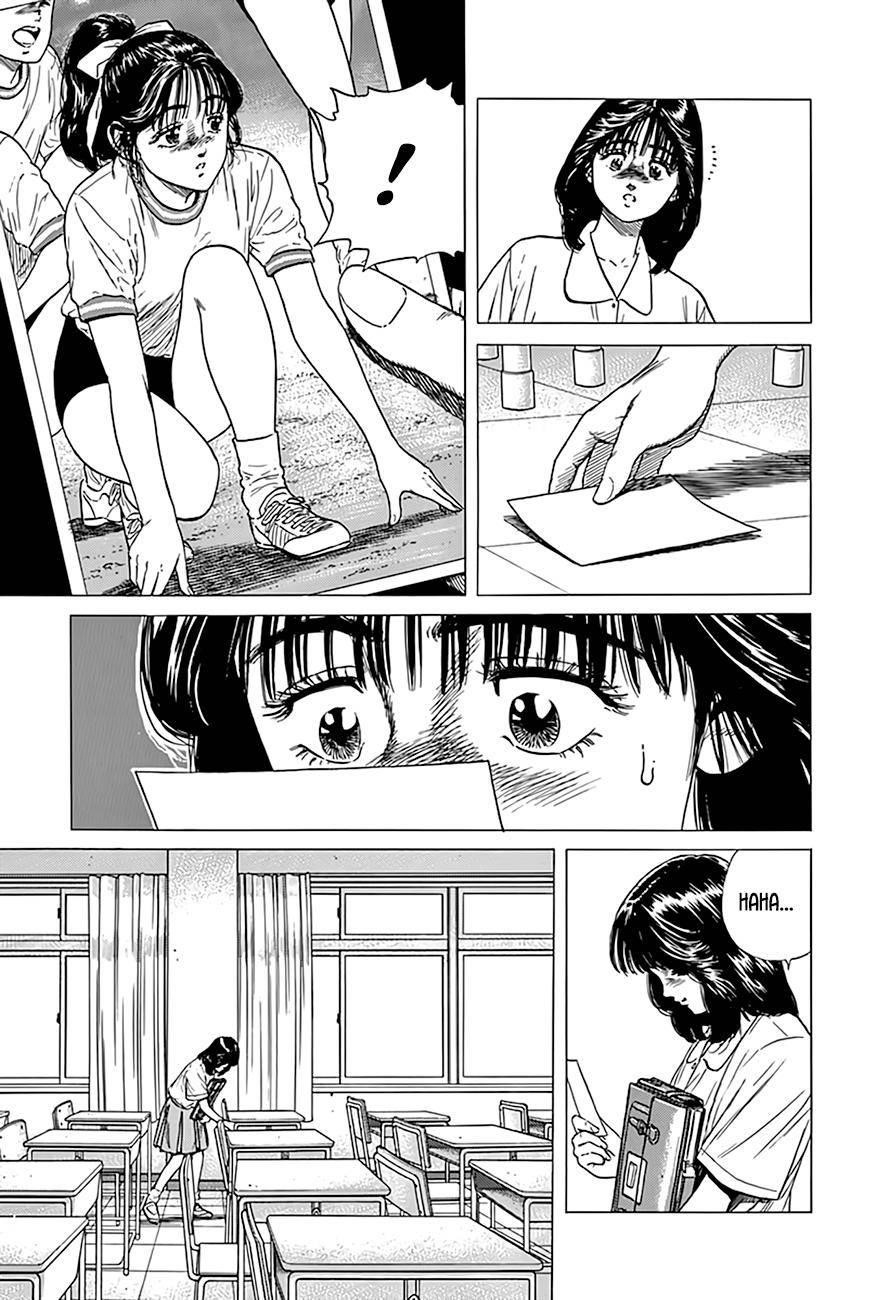 Rokudenashi Blues Chapter 316 - Page 22 in English