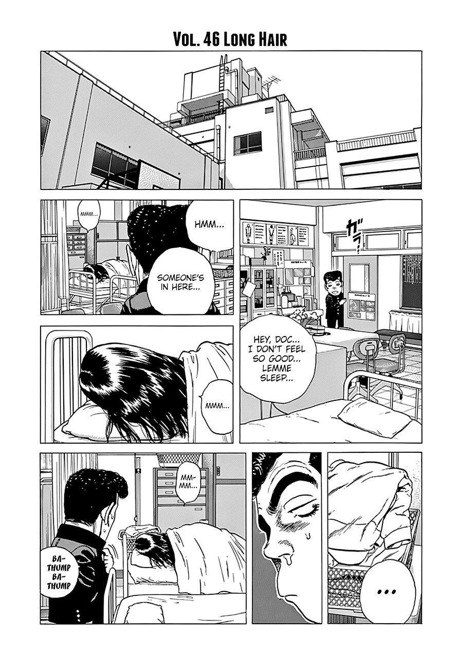 Rokudenashi Blues Chapter 318 - Page 11 in English