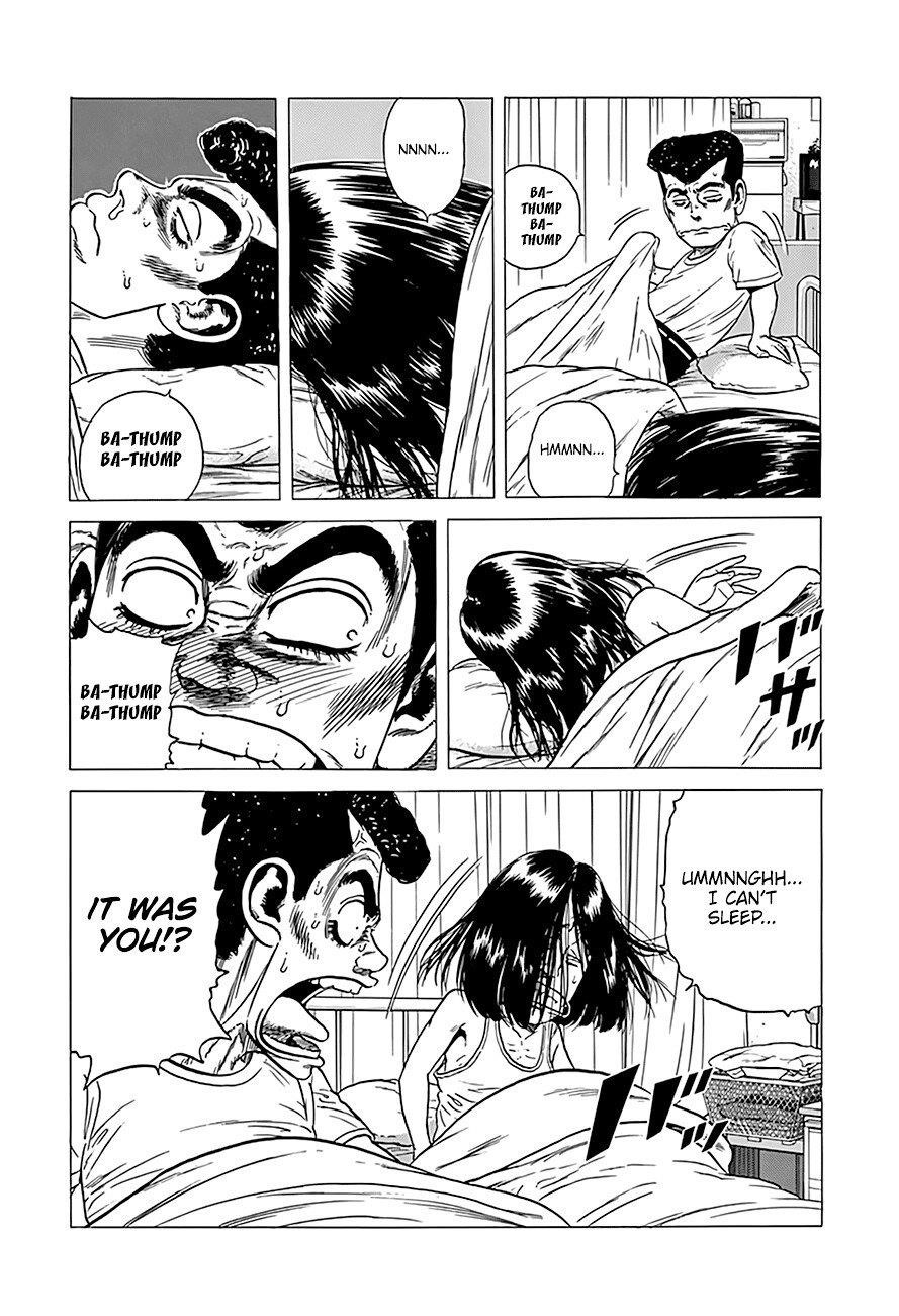 Rokudenashi Blues Chapter 318 - Page 12 in English