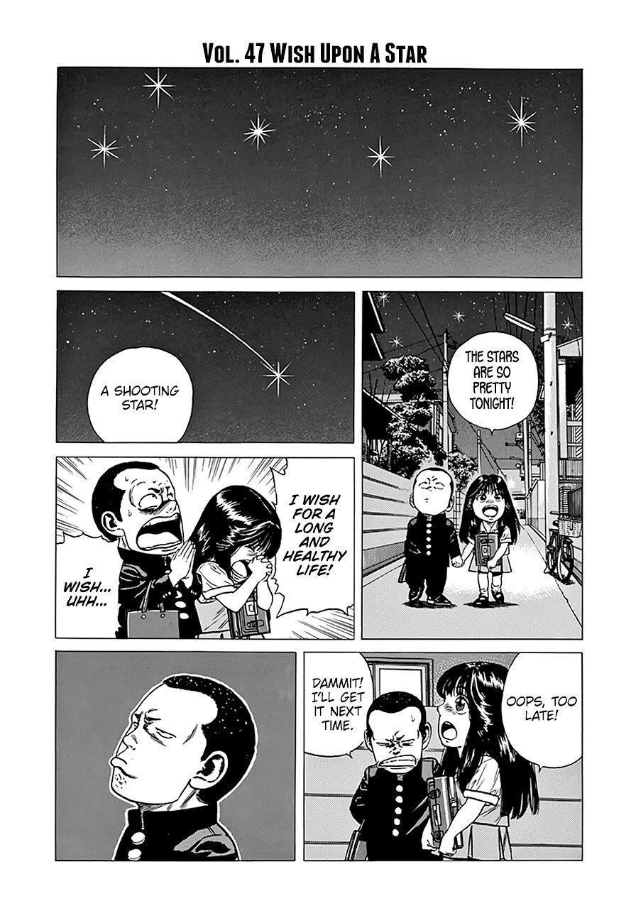 Rokudenashi Blues Chapter 318 - Page 13 in English