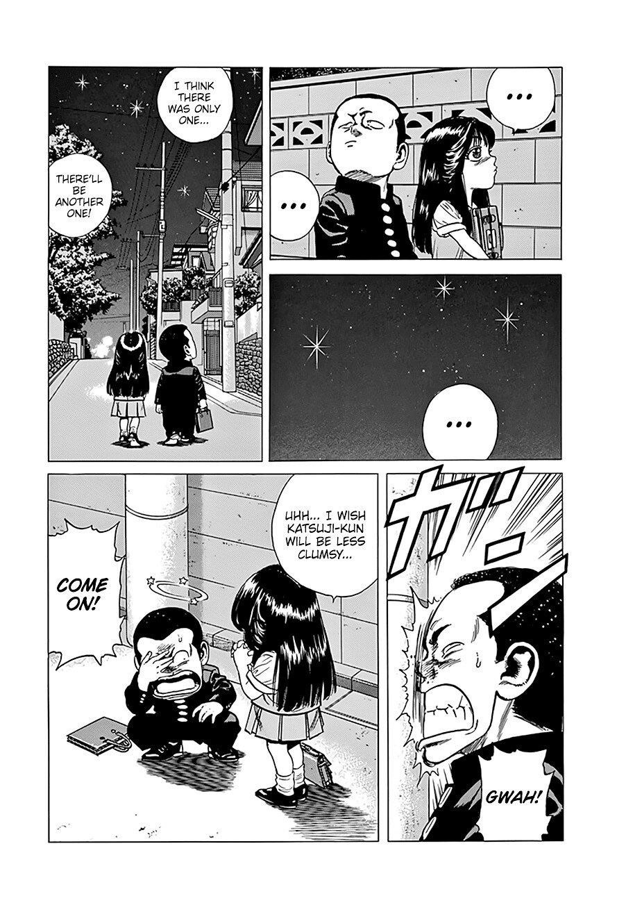 Rokudenashi Blues Chapter 318 - Page 14 in English