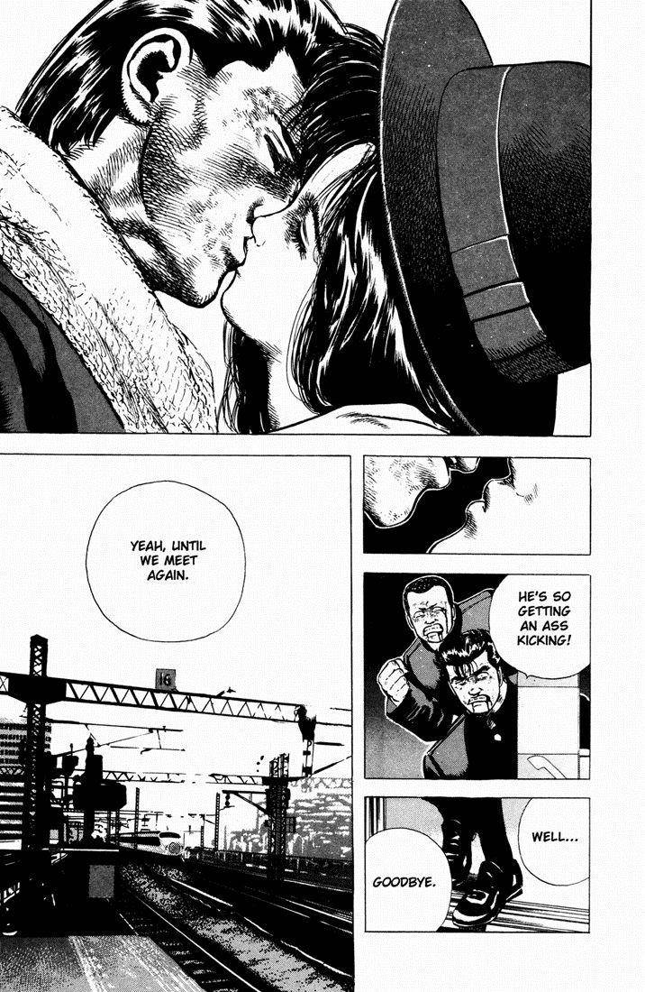 Rokudenashi Blues Chapter 32 - Page 19 in English