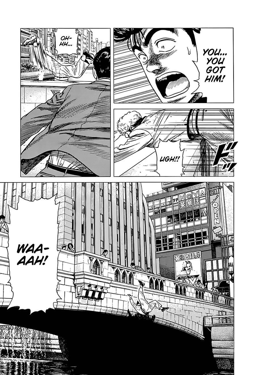 Rokudenashi Blues Chapter 320 - Page 10 in English