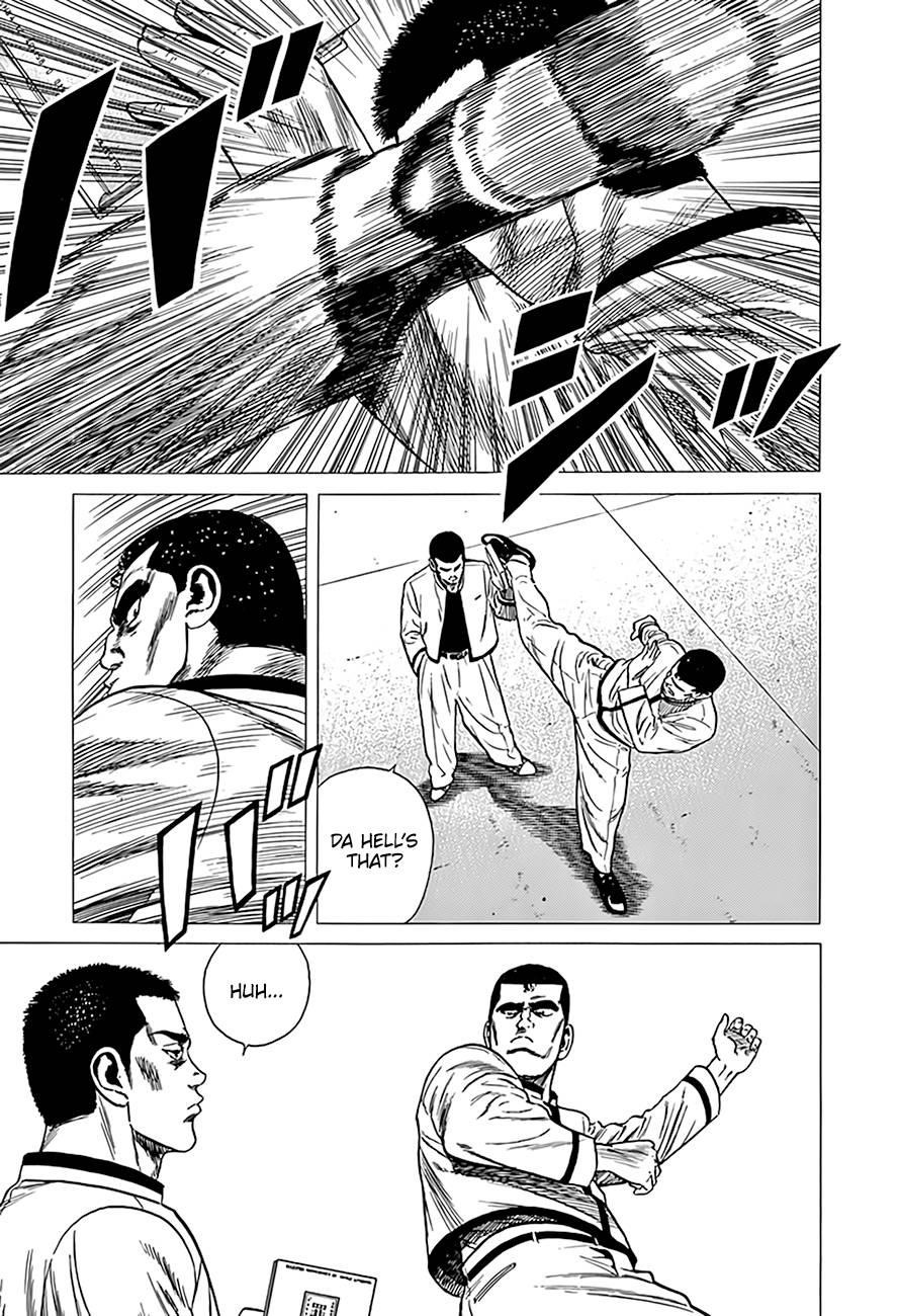 Rokudenashi Blues Chapter 321 - Page 10 in English