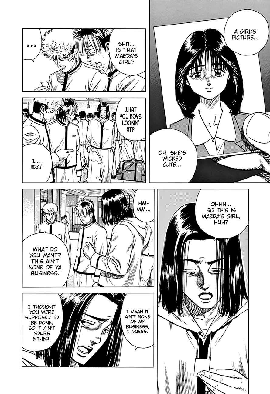 Rokudenashi Blues Chapter 332 - Page 10 in English