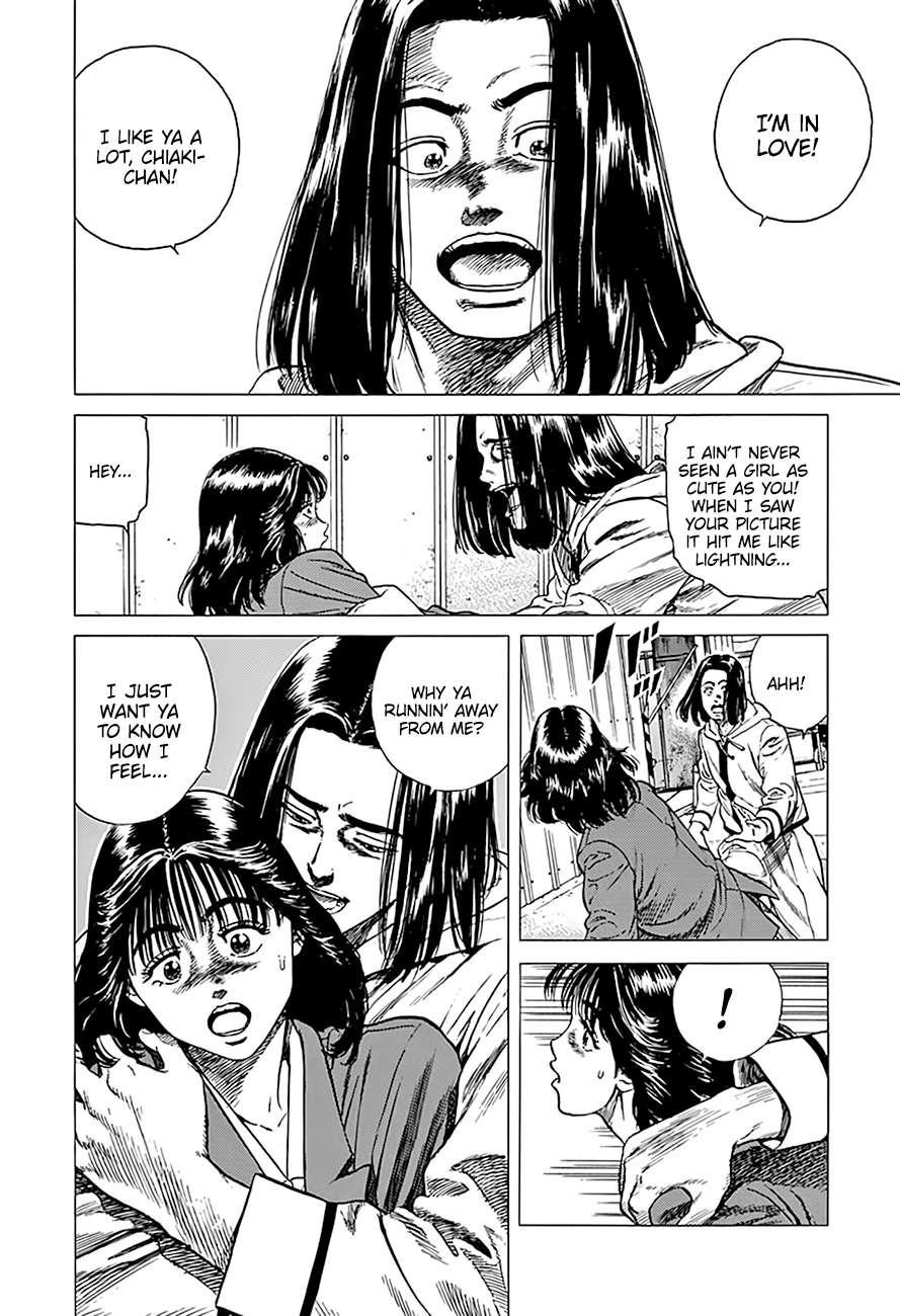 Rokudenashi Blues Chapter 333 - Page 11 in English