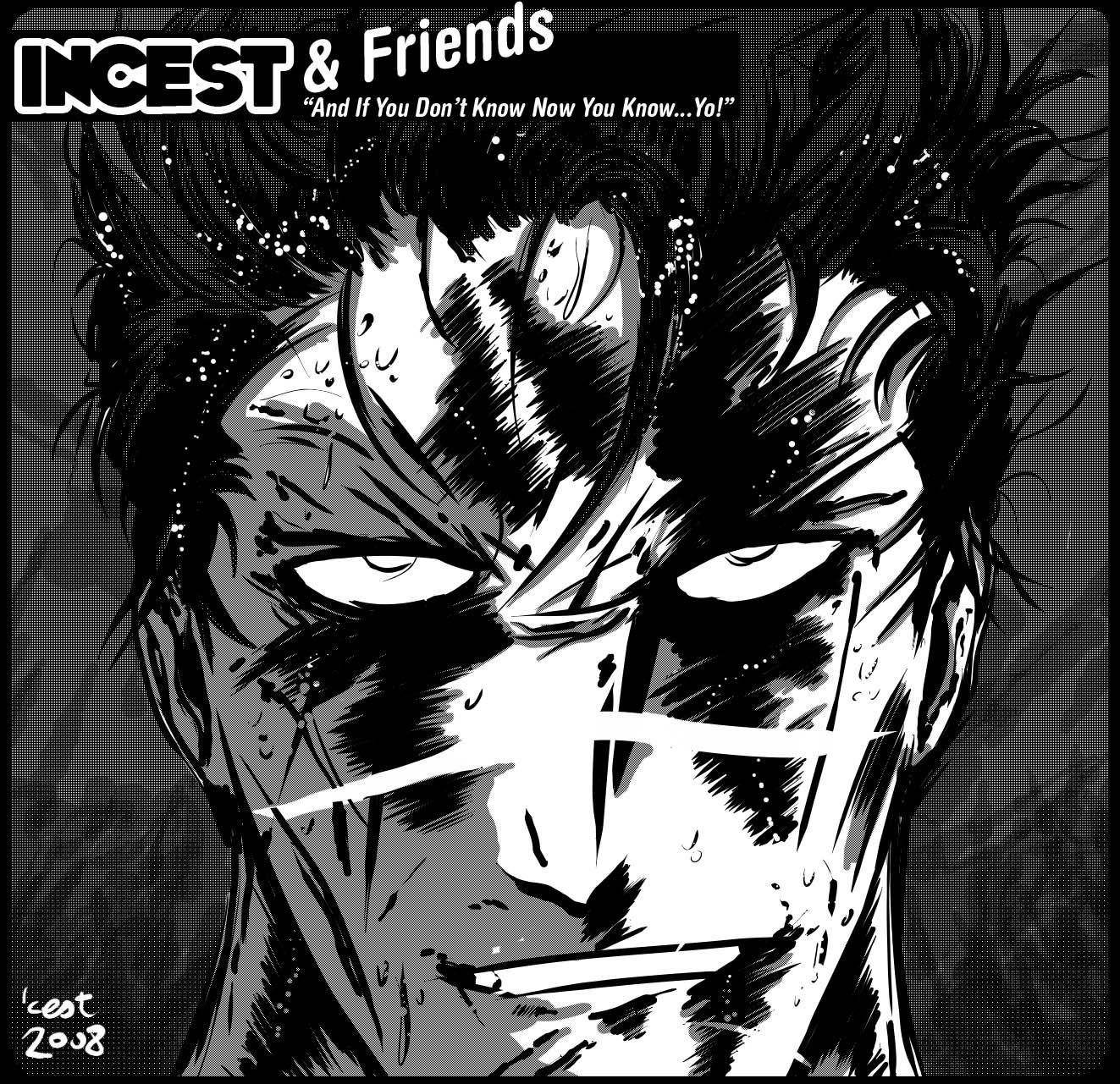 Rokudenashi Blues Chapter 34 - Page 12 in English