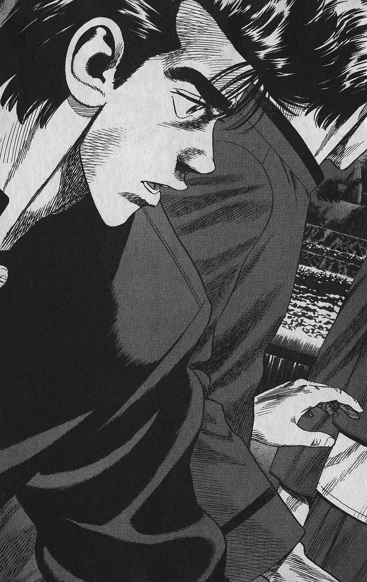 Rokudenashi Blues Chapter 343 - Page 9 in English