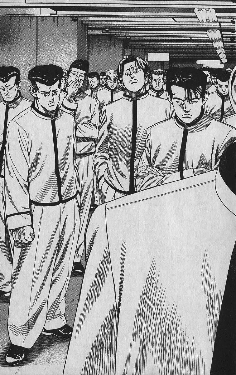 Rokudenashi Blues Chapter 345 - Page 12 in English