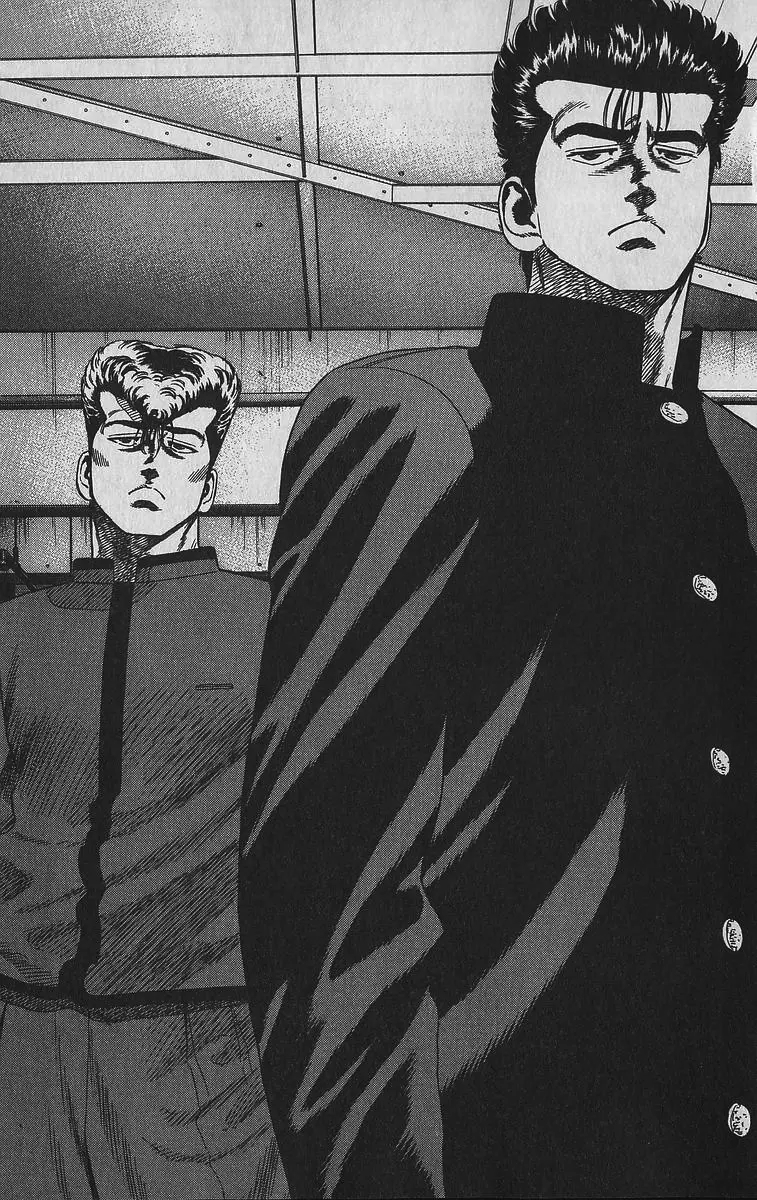 Rokudenashi Blues Chapter 345 - Page 14 in English