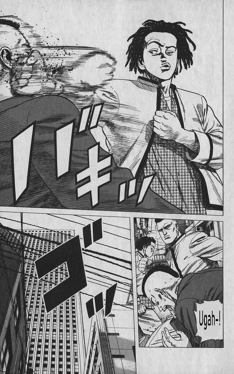 Rokudenashi Blues Chapter 347 - Page 14 in English