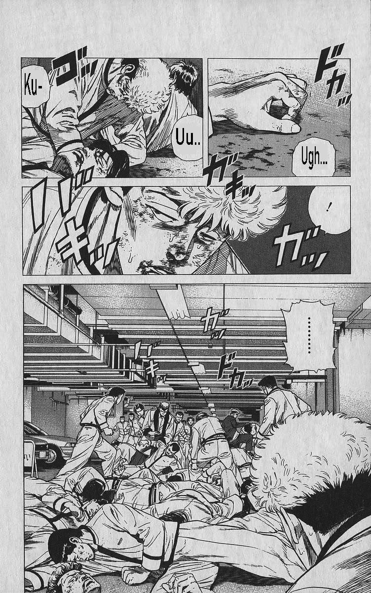 Rokudenashi Blues Chapter 348 - Page 4 in English