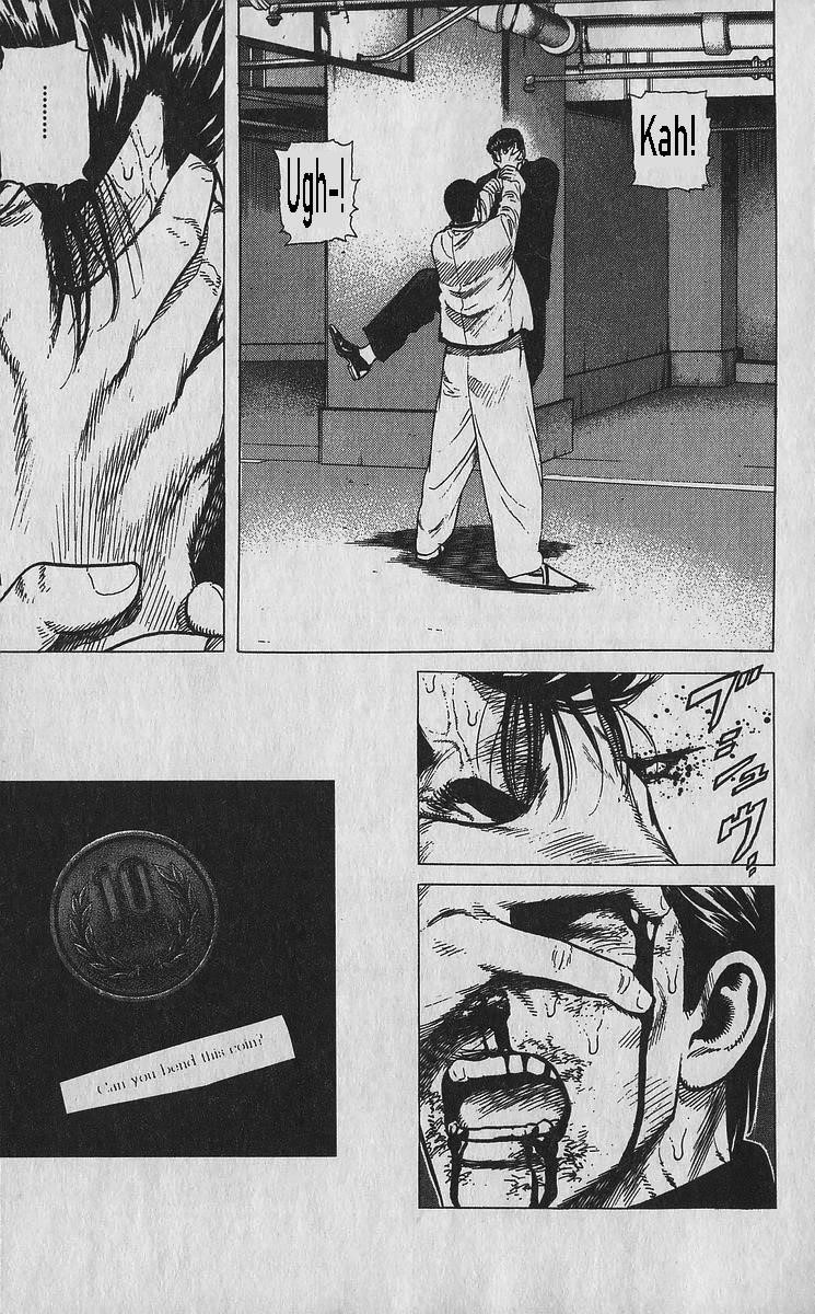 Rokudenashi Blues Chapter 351 - Page 8 in English