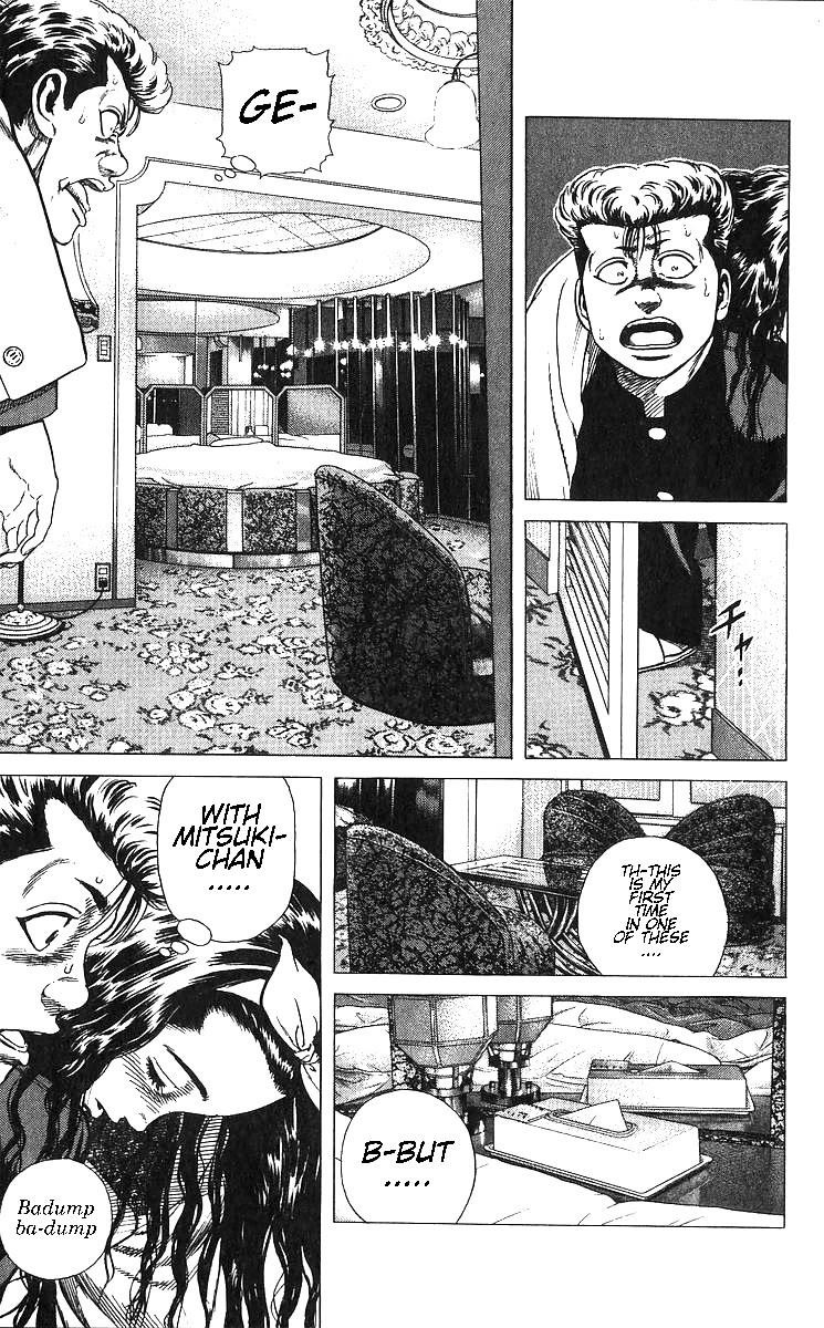 Rokudenashi Blues Chapter 369 - Page 20 in English