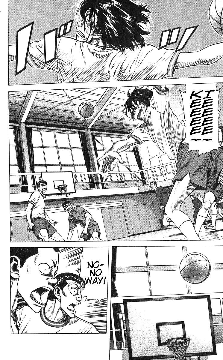 Rokudenashi Blues Chapter 370 - Page 18 in English