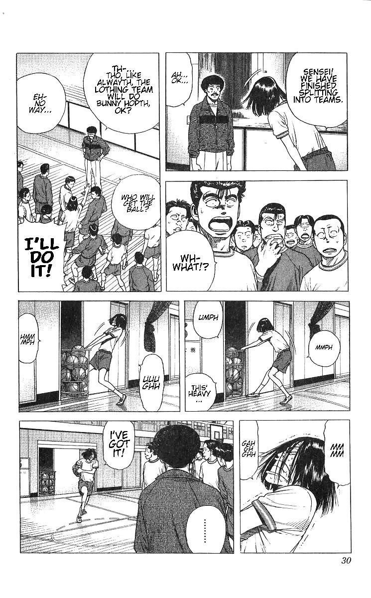 Rokudenashi Blues Chapter 370 - Page 4 in English