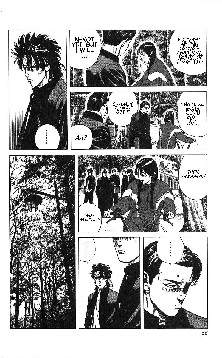 Rokudenashi Blues Chapter 371 - Page 10 in English