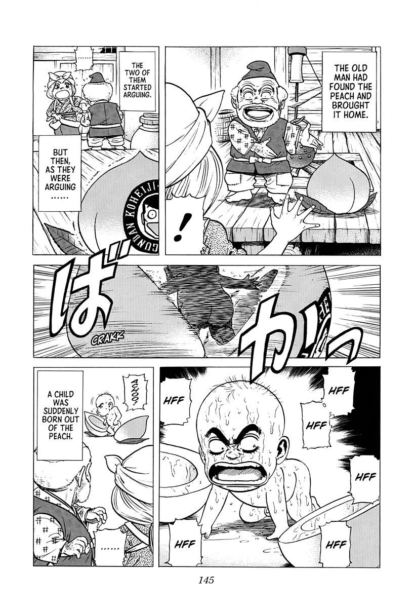 Rokudenashi Blues Chapter 378 - Page 3 in English