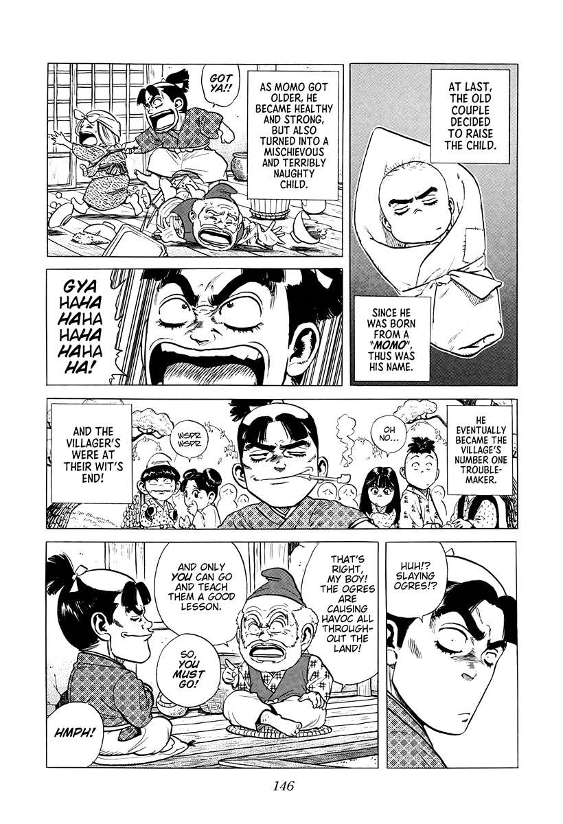 Rokudenashi Blues Chapter 378 - Page 4 in English