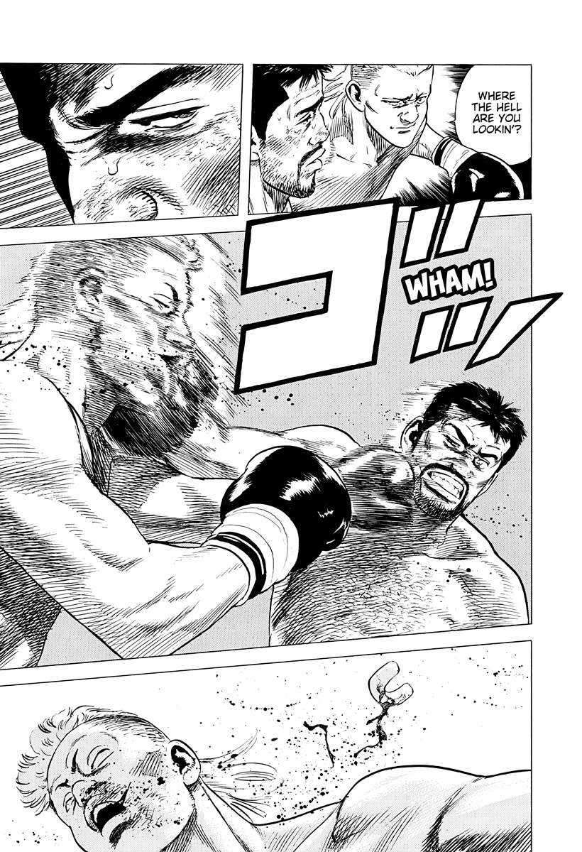 Rokudenashi Blues Chapter 380 - Page 15 in English