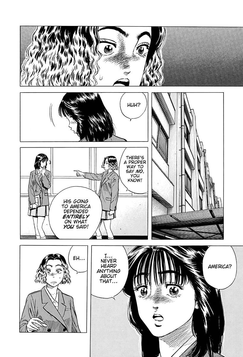 Rokudenashi Blues Chapter 381 - Page 18 in English