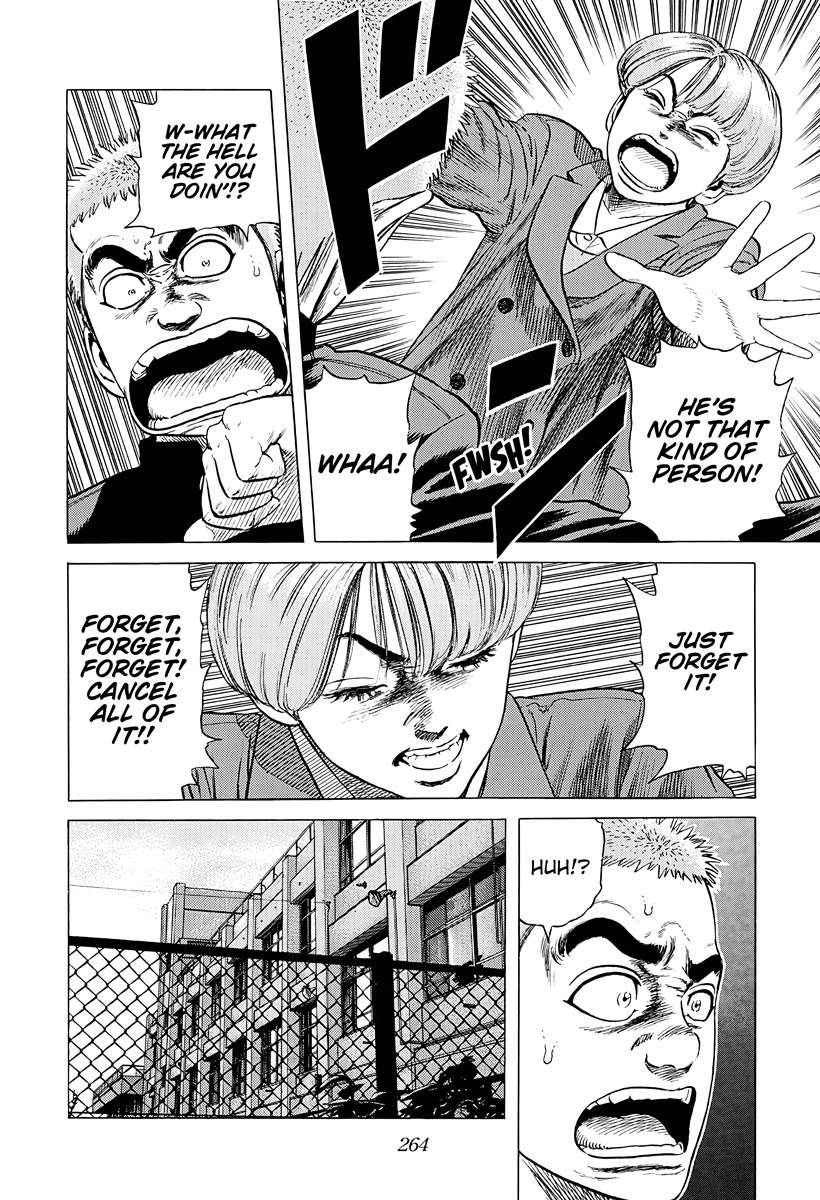 Rokudenashi Blues Chapter 383 - Page 20 in English