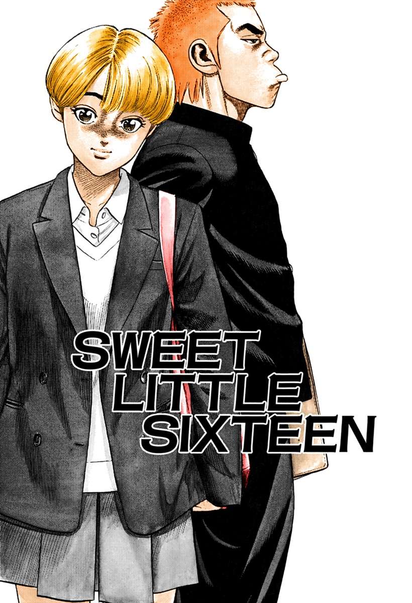 Rokudenashi Blues Chapter 383 - Page 23 in English