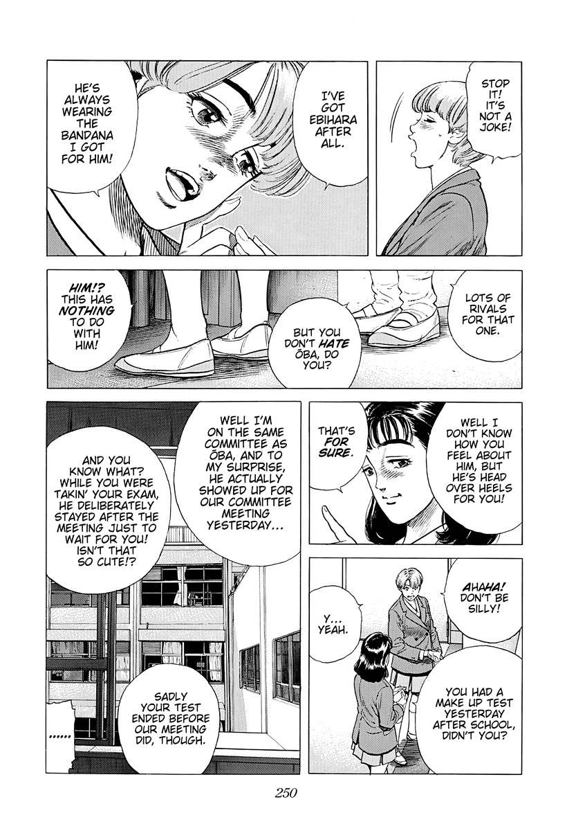 Rokudenashi Blues Chapter 383 - Page 6 in English