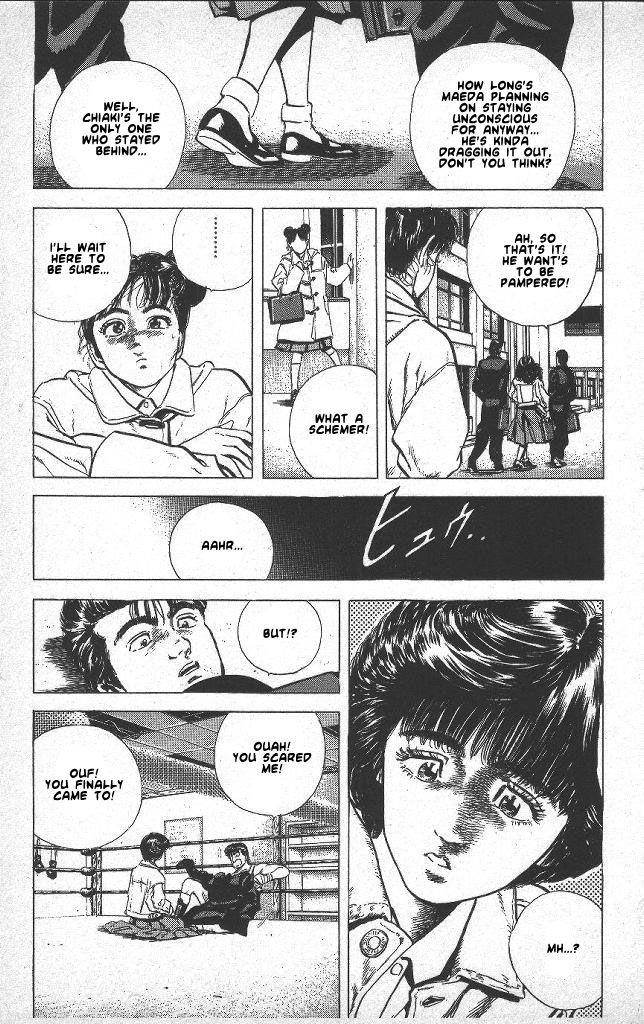 Rokudenashi Blues Chapter 39 - Page 19 in English