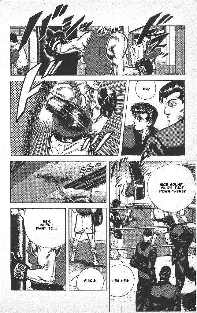 Rokudenashi Blues Chapter 39 - Page 8 in English