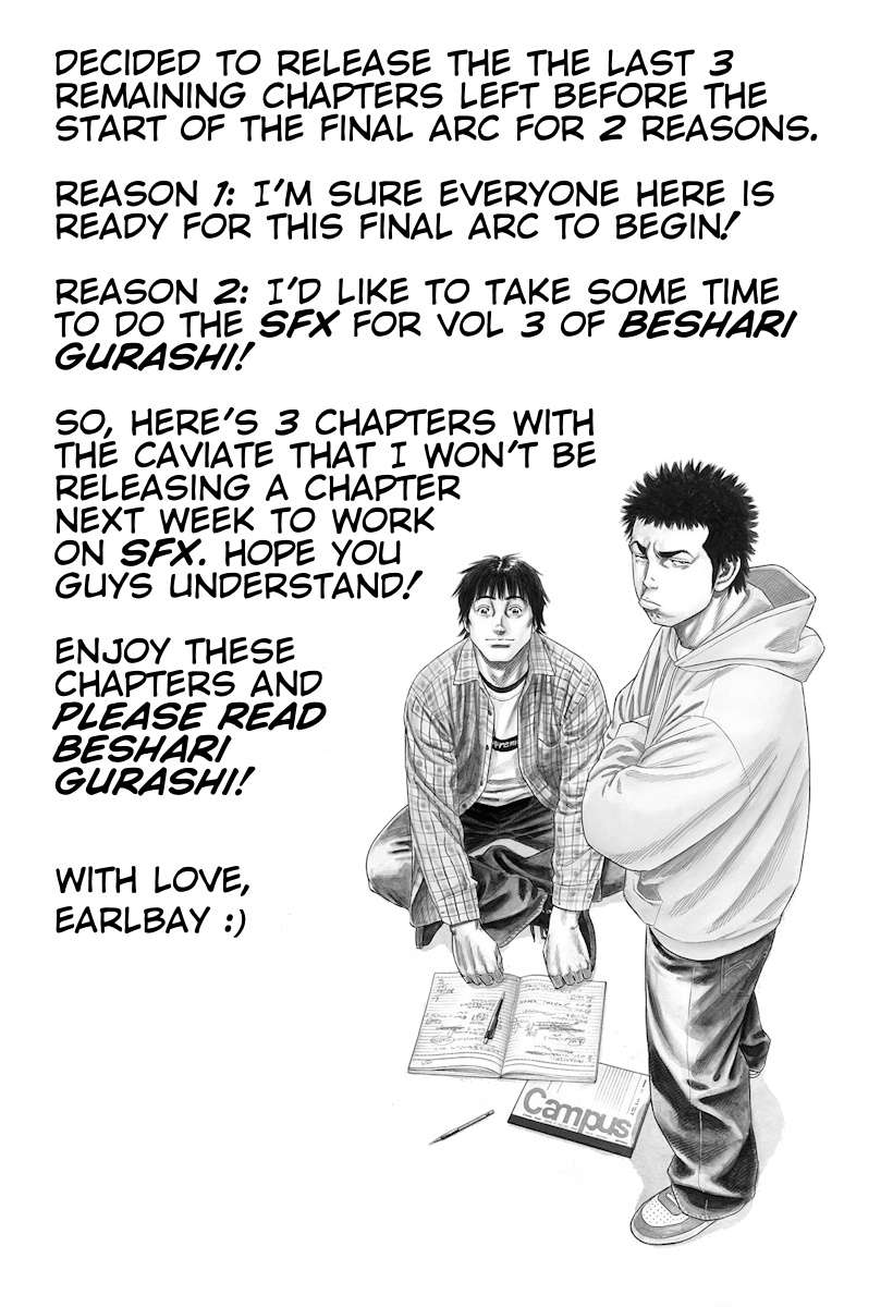 Rokudenashi Blues Chapter 391 - Page 20 in English
